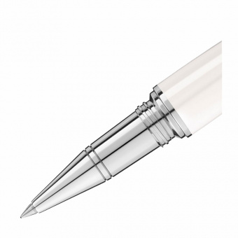 Montblanc Bonheur Classic Rollerball weiß