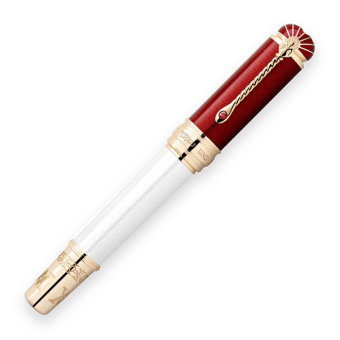 Montblanc Patron of Art Homage to Albert Limited Edition 4810 Fountain Pen