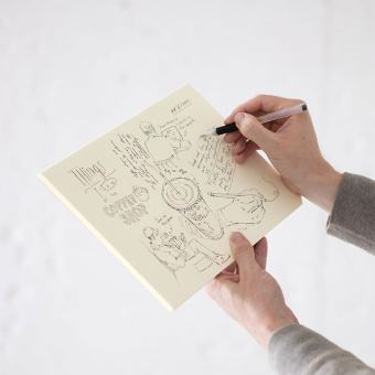 Midori Paper Pad