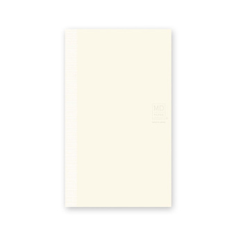 Midori Notizbuch B6 Slim Blanko