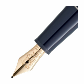Montblanc Meisterstück Around the World in 80 Days lll Classique Fountain pen 