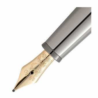 Montblanc Meisterstück Around the World in 80 Days III Doué Classique Füllfederhalter