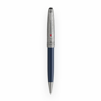 Montblanc Meisterstück Around the World in 80 Days III Doué Classique Kugelschreiber 