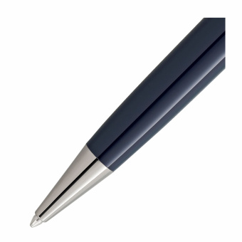 Montblanc Meisterstück Around the World in 80 Days III Midsize Kugelschreiber