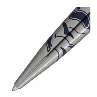 Montblanc Meisterstück Around the World in 80 Days III Solitaire Midsize Ballpoint pen