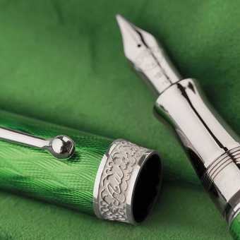 Aurora Conte verde Limited Edition Füllhalter