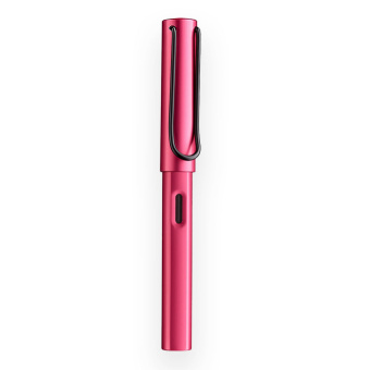 Lamy AL-star fiery Füllhalter 025 Special Edition 2024