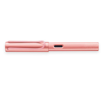 Lamy AL-star flamingo Füllhalter Special Edition 2026 LH - Linkshänder