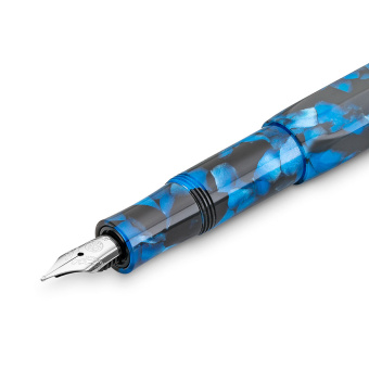 Kaweco Art Sport Pebble Blue Füllhalter M - Mittel