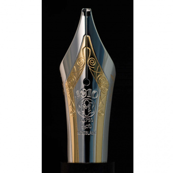 Montblanc x Fritz Schimpf Special Edition Italic Edge