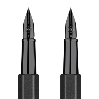 Caran d´Ache Black Code Edition Füllfederhalter 849 Sonderedition