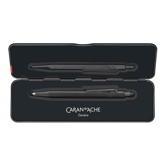Caran d´Ache Black Code Edition Fixpencil Minenhalter Sonderedition 