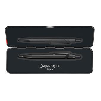 Caran d´Ache Black Code Edition Ballpoint 849 XL Special edition