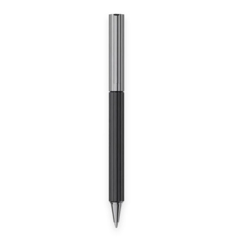 Graf von Faber-Castell Bloom Ebenholz Dreh-Kugelschreiber