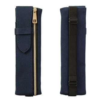 Midori Book band Pen Case Stifteetui mit Gummiband