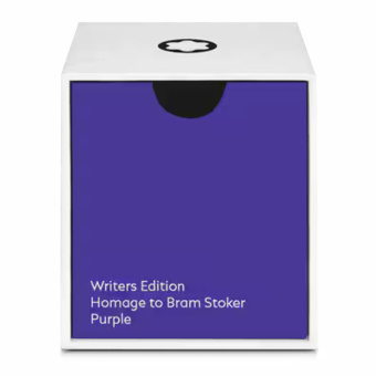 Montblanc Writers Edition Hommage to Bram Stoker Tintenglas