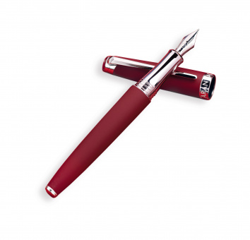 Caran d´Ache Léman Füllfederhalter Bordeaux