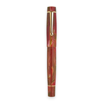 Delta Signs of time Classical Art Limited Edition Füllhalter 