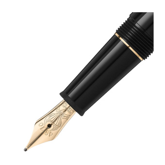 Montblanc Meisterstück Around the World in 80 Days II Classique Füllfederhalter