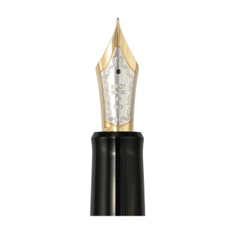 Pilot Custom 845 Füllhalter Schwarz