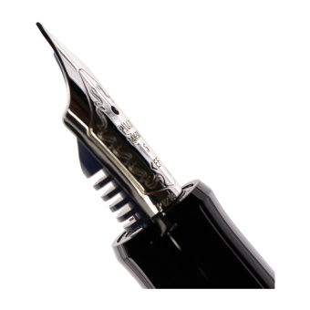 Pilot Custom Heritage 91 Füllhalter Schwarz
