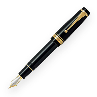 Pilot Custom Urushi Black fountain pen 
