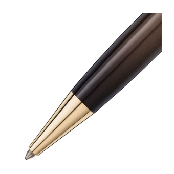 Montblanc Meisterstück Around the World in 80 Days II Doué Classique Kugelschreiber 