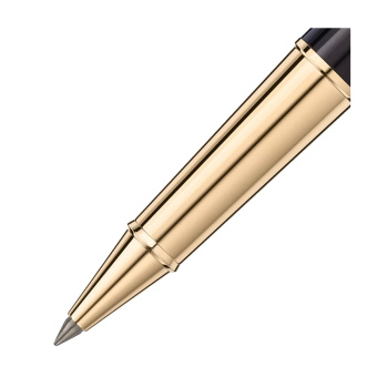Montblanc Meisterstück Around the World in 80 Days II Doué Classique Rollerball