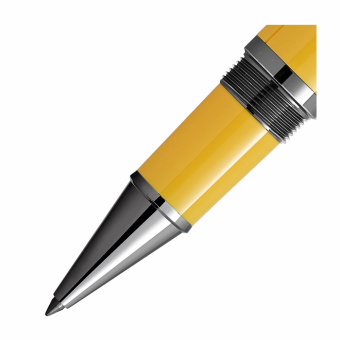 Montblanc Great Characters Enzo Ferrari Special Edition Giallo Modena Rollerball