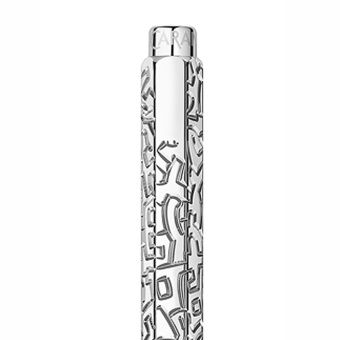 Caran d´Ache + Keith Haring Ecridor Kugelschreiber Sonderedition