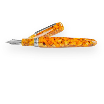 Esterbrook Estie Oversize Honeycomb Palladium Trim Füllhalter
