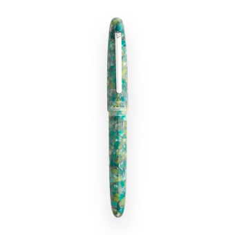 Esterbrook Estie Sea Glass Palladium Trim Fountain Pen