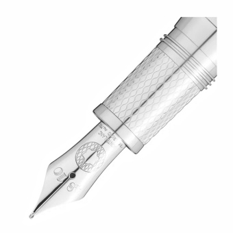 Montblanc Meisterstück Great Masters Ferrari Classica Füllfederhalter