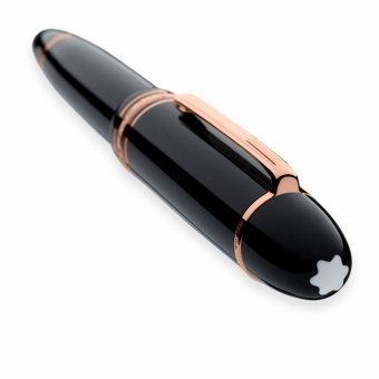 Montblanc x Fritz Schimpf Special Edition Italic Delight Kolbenfüllhalter