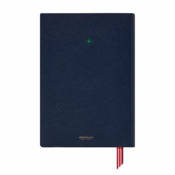 Montblanc Great Charakters Hommage to The Great Gatsby Notebook small #146