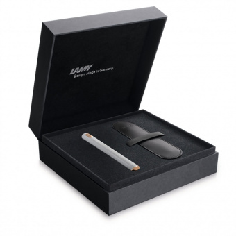 Lamy dialog cc white fountain pen