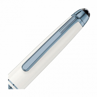 Montblanc Meisterstück Glacier Classic White Ballpoint