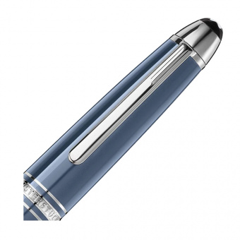Montblanc Meisterstück Glacier Resin LeGrand Midsize Rollerball
