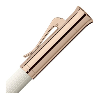 Graf von Faber-Castell Guilloche Champagne Blush Füllfederhalter