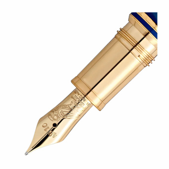 Montblanc Masters of Art Homage to Gustav Klimt Limited Edition 4810 Füllhalter