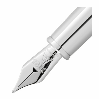 Montblanc Heritage Rouge et Noir Baby Special Edition Füllhalter Coral 