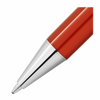 Montblanc Heritage Rouge et Noir Baby Special Edition Kugelschreiber Coral