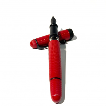 Aurora 888 Limited Edition Red Mamba Kolbenfüllhalter