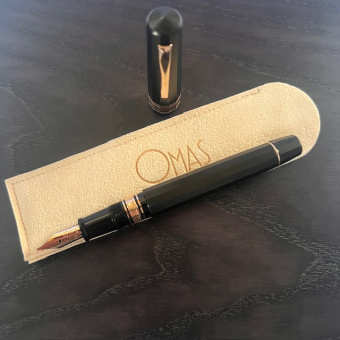OMAS Bologna Limited Edition 150625 Kolbenfüllhalter
