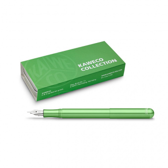 Kaweco Collection Fountain pen Liliput green
