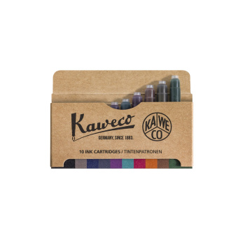Kaweco Tintenpatronen Farbmix