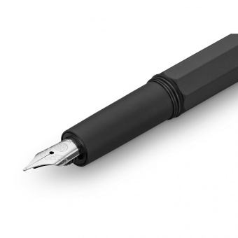 Kaweco Original Füllhalter 060 black Chrom