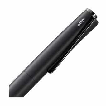 Lamy studio lx all black Kugelschreiber