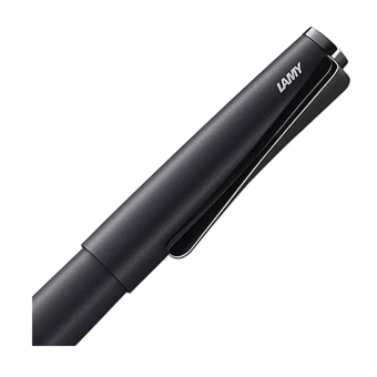 Lamy studio lx all black Tintenroller