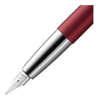 Lamy studio royalred matt Füllhalter